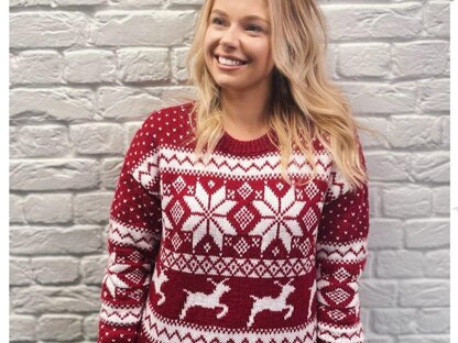 Traditional Christmas Jumper