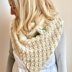 Snowdrop shawl