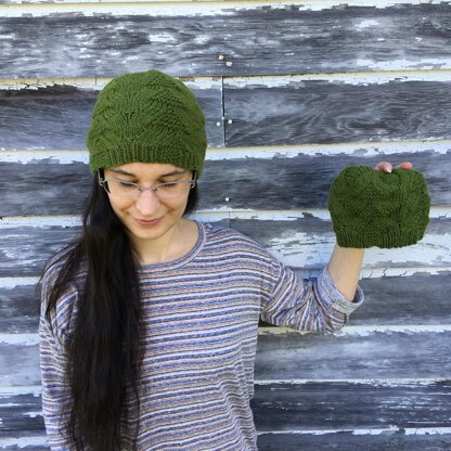 Spunky Spruce Hat