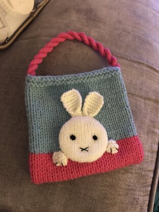 Emily Easter bag 🐰