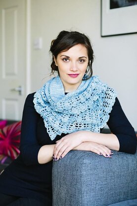 Sky Shawl