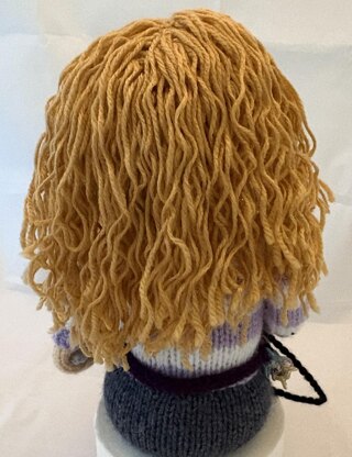 Hayley the hairdresser