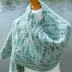 Pembroke Seascape Shawl