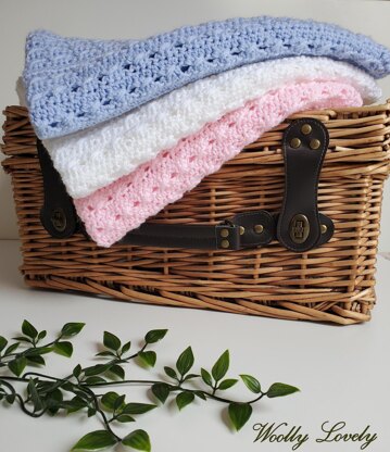 The 'Dorothy' Blanket