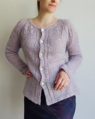 Angelique Cardigan