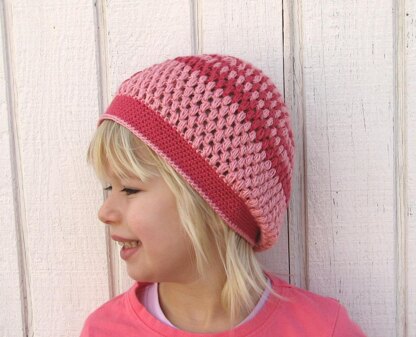 Spring Hat for Girls