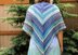 Summerland Triangle Scarf