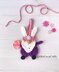 Easter Gnome Applique