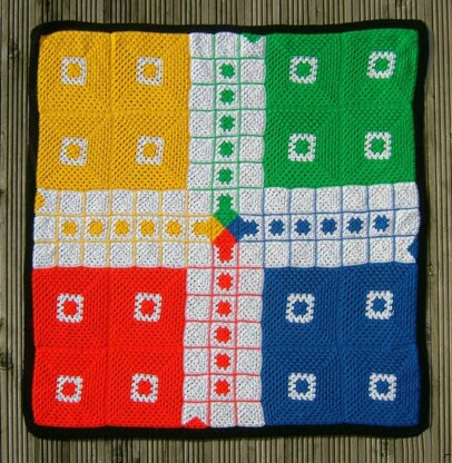 Granny's Ludo