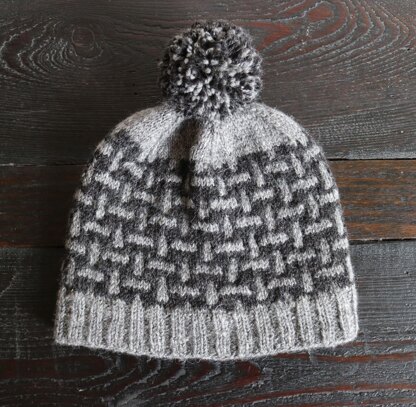 Acacia Mosaic Beanie