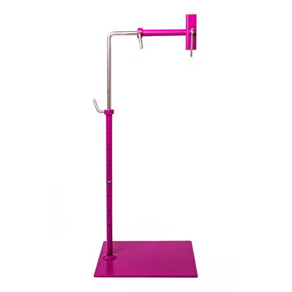 Lowery Fuchsia Workstand with Side Clamp