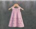 P042 Pinafore Sundress