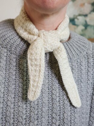 Chateau Mini Scarf