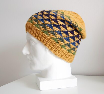 TRIANGLES Hat