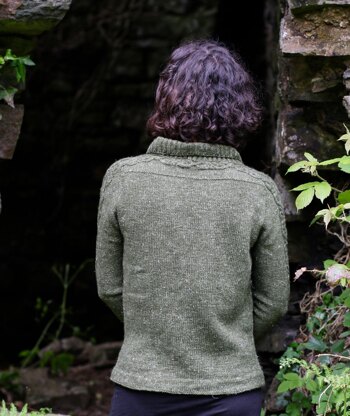 Cymric Cardigan