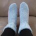 Sydney - 8ply slipper socks