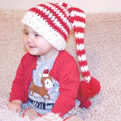 Easy Crochet Baby Hat Patterns