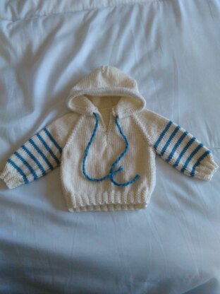 Hoodie for next new baby