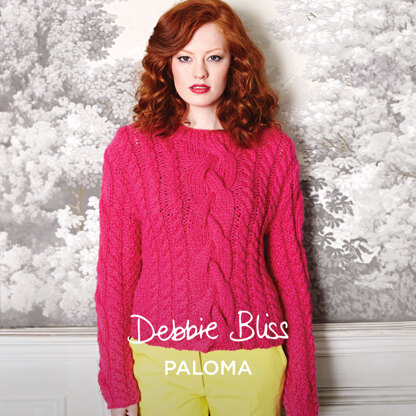 Winter Brights Collection Ebook - Knitting Patterns for Women by Debbie Bliss