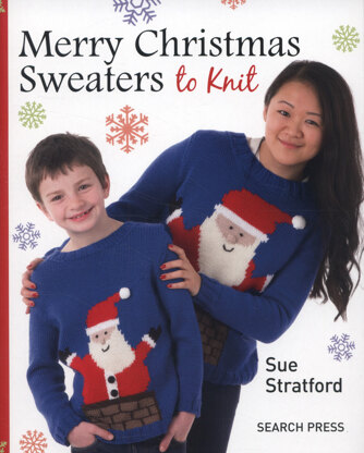 Merry Christmas Sweaters to Knit