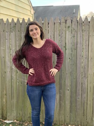 Pike Creek Pullover
