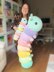 Cora the Giant Caterpillar