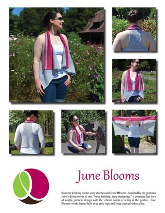 June Blooms