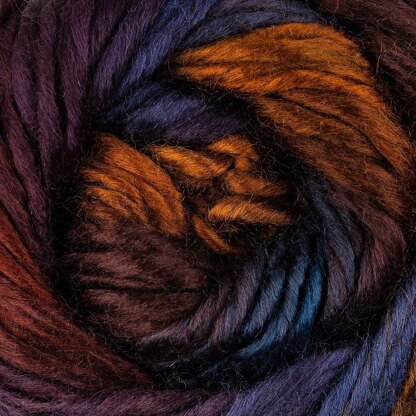 Review of Lion Brand Landscapes Yarn 