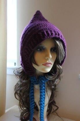 Pretarian Peak Pixie Crochet Pattern