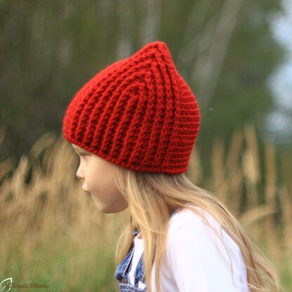 The Little Red hat