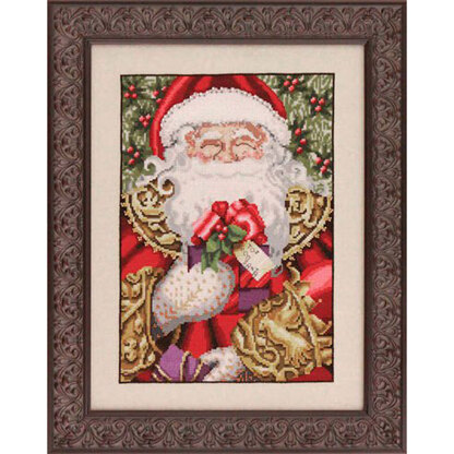 Mirabilia MD120 - Santa Chart - 995151 -  Leaflet