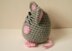 Morris Mouse amigurumi