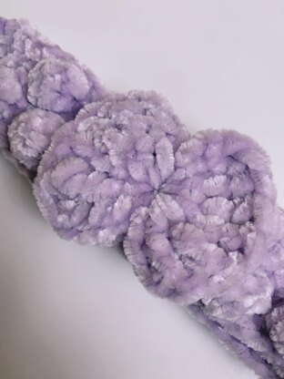 The Velvety Dreams Baby Headband