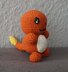 Crochet Pattern Pokémon Baby Charmander