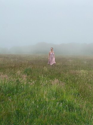 Midsummer Lace Dress