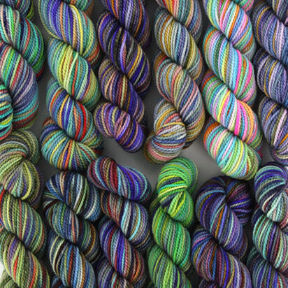 Koigu Painter's Palette 25th Anniversary Pack