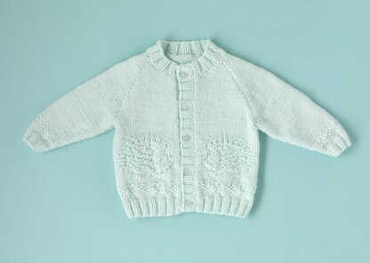 Woodland Friends - Free Layette Booties Knitting Pattern For Babies in Paintbox Yarns Baby DK