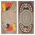 Turkey Table Runner and Autumn Abundance