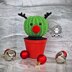 Randy the Cactus Reindeer