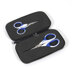 DMC Set of 2 Scissor Pack - 29cm x  21.5cm x 2cm