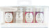 Tonic Studios Nuvo Pure Sheen Glitter 4/Pkg - Cross My Heart