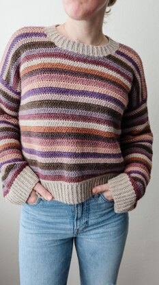 Sedona Pullover