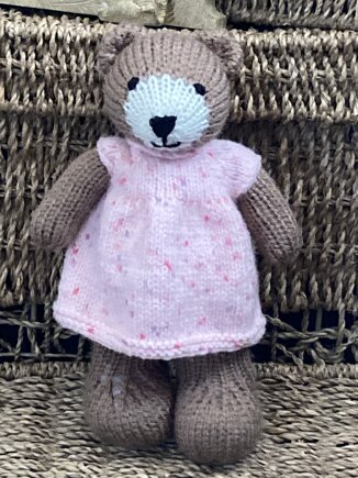 Mary Jane’s Tearoom Bear #5