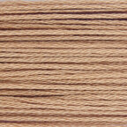 Paintbox Crafts 6 Strand Embroidery Floss 12 Skein Value Pack - Coffee Cake (160)