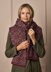 Bright Star Scarf in Rowan Moordale PDF