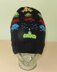 Retro Space Invaders Beanie Hat