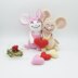 Tiffy the Mouse in Love