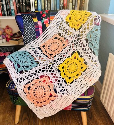 Lace Blanket