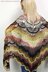 Crochet Triangle Shawl BioTronik #5 - 123 IDEEN #6