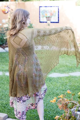 Imeline Shawl